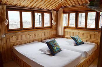 فندق Fenghuang Post House المظهر الخارجي الصورة